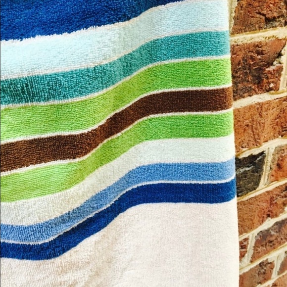 Vintage | Bath | Vintage Bath Towel | Poshmark